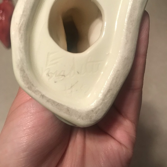 Vintage Art Deco Flamingo Pair - Picture 9 of 16